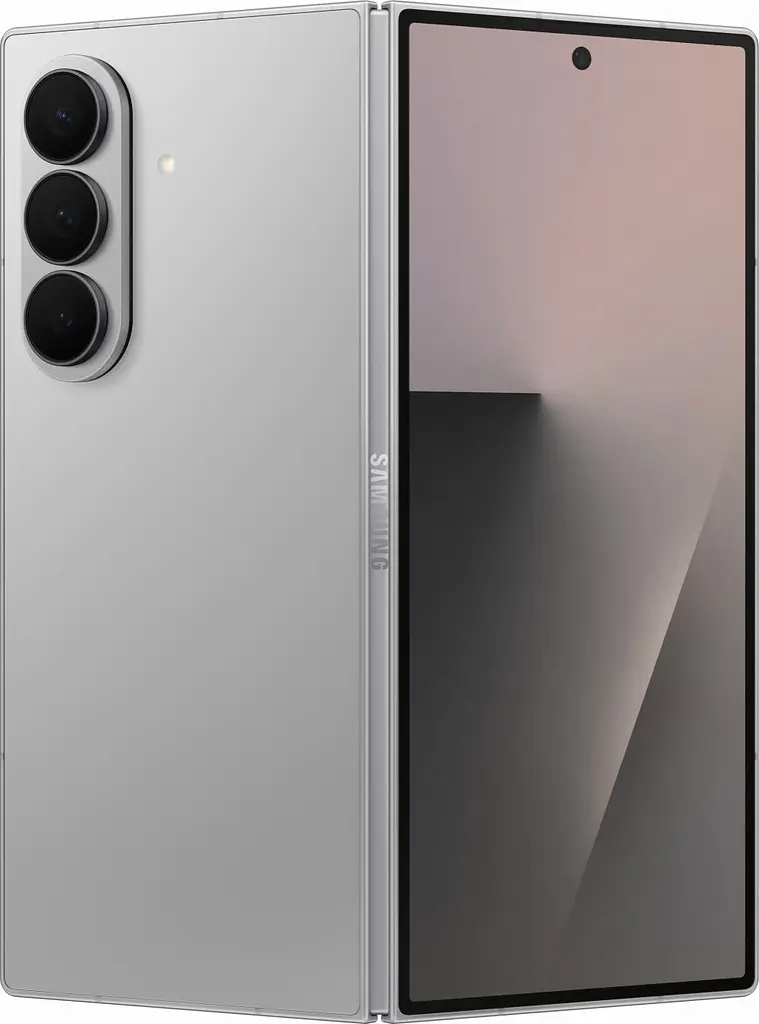 Смартфон Samsung Galaxy Fold 7 12/512GB Silver Shadow SM-F966BZSC - фото 4