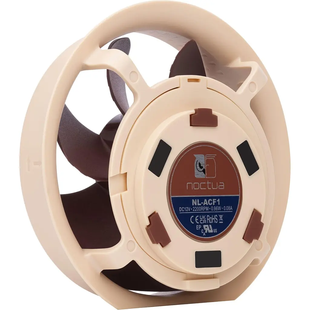 Вентилятор Noctua NL-ACF1 80мм для рідинних охолоджувачів NOCTUA серії NL-С1 - фото 4