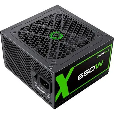 Блок живлення Gamemax (GX-650 Modular) - фото 3