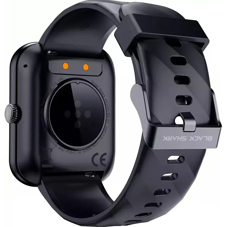 Смарт-годинник Black Shark GT Black [110882] - фото 4