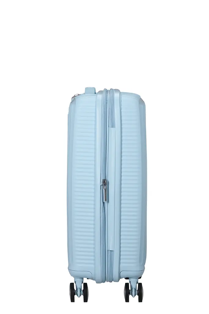 Валіза American Tourister SOUNDBOX 55 см PASTEL BLUE 55x40x20(23) 32G*22001 - фото 7