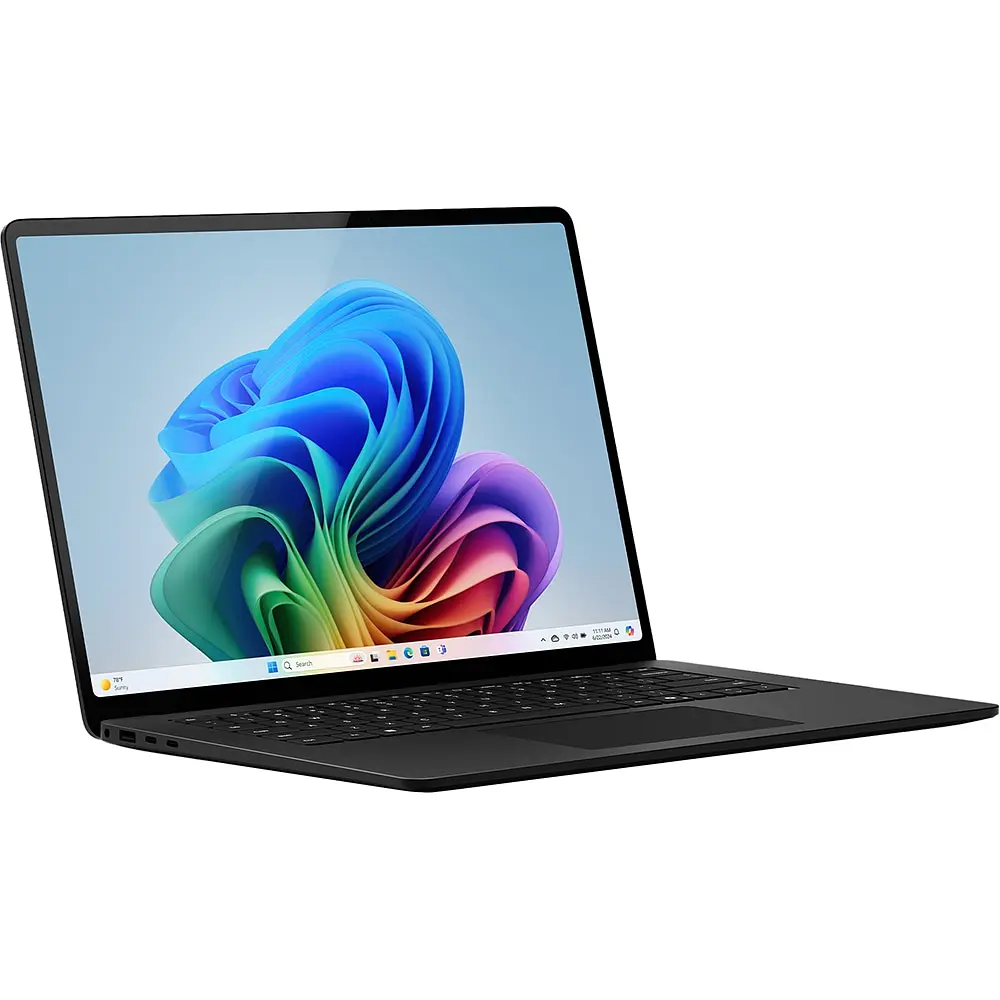 Ноутбук MICROSOFT Surface Ноутбук 7, Snapdragon X Elite-Qualcomm X1E-80-100 до 4.0GHz, 15" Touch, 16GB, SSD 512GB, Qualcomm Adreno, Windows 11 Home - фото 2