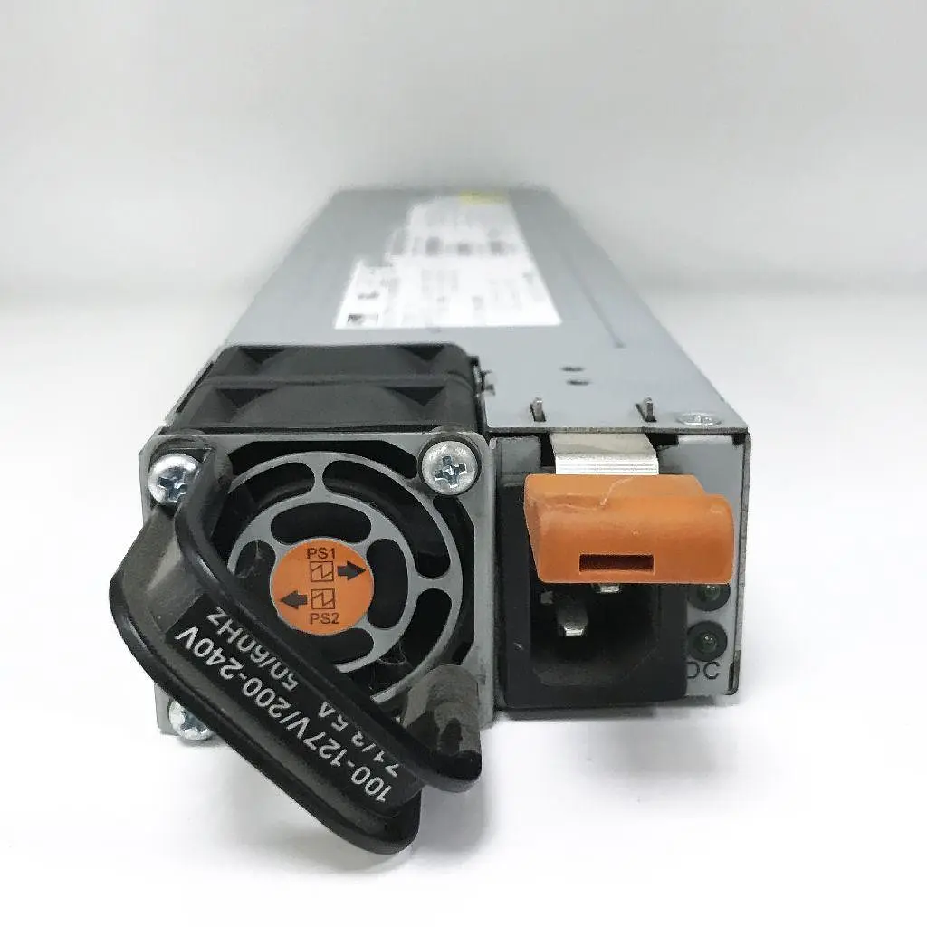 Блок живлення серверный AcBel 670W (FS7027) Б/В - фото 3