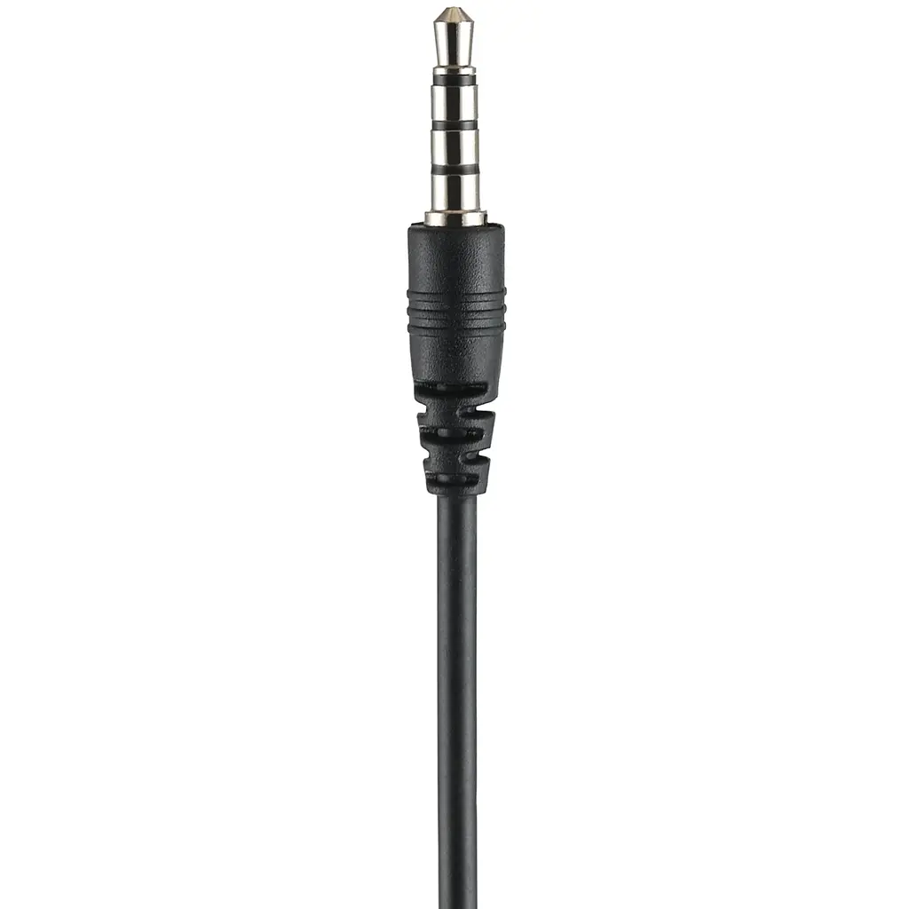 Гарнитура Sandberg MiniJack Office Headset, 3,5мм, Black - фото 2