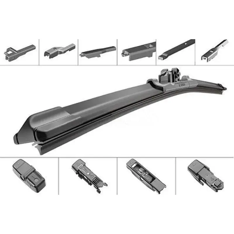 Щітка склоочисника Bosch 3 397 006 947 - фото 4