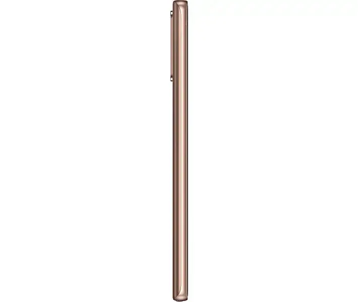 Смартфон Samsung Galaxy Note 20 Ultra 5G SM-N986U 12/128GB Mystic Bronze Refurbished - фото 4
