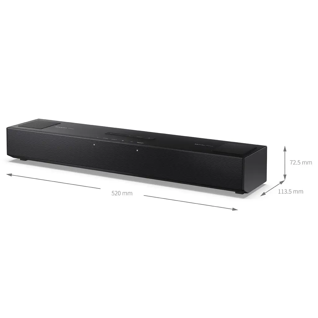 Саундбар Sharp HT-SB700 - фото 8