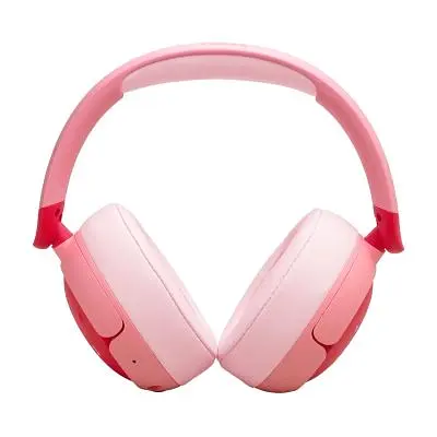 Навушники JBL JR 470 NC Pink (JBLJR470NCPIK) - фото 2