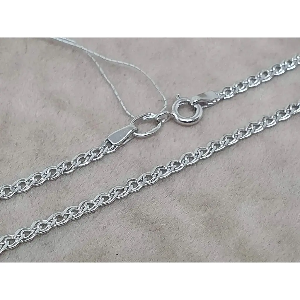 Золотая цепочка Платон (Нонна). 3Ц014/00Б 50 - фото 3