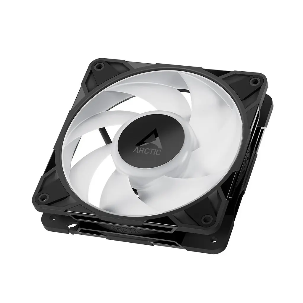 Корпусний вентилятор 120 мм Arctic P12 Pro ACFAN00309A A-RGB/Black - фото 7