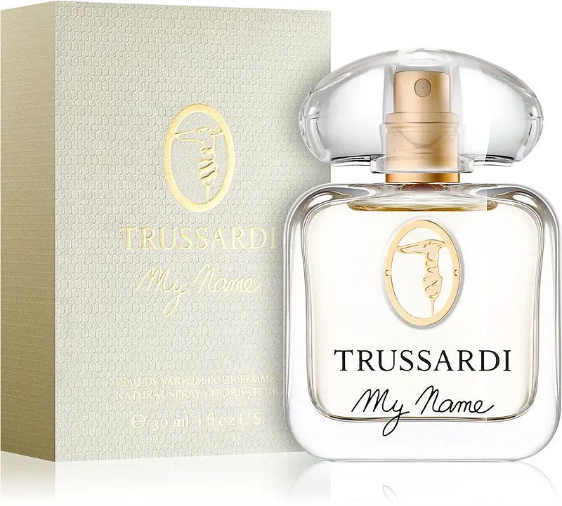 Парфумована вода Trussardi My Name 30 мл - фото 2