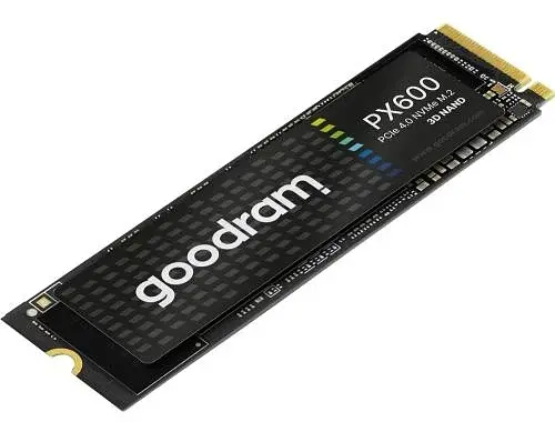 Твердотільний накопичувач SSD Goodram 2Tb, PX600, PCI-E 4.0 x4, M.2 2280, 3D TLC, 5000/4200 МБ/с teh0019750 - фото 2