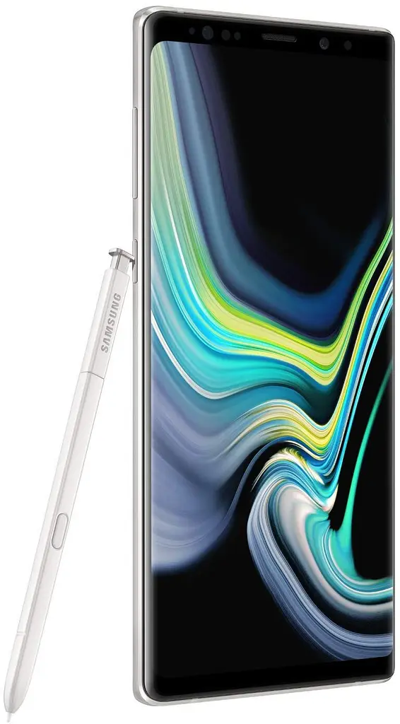 Смартфон Samsung Galaxy Note 9 N960U 8/512Gb Alpine White (USA Version) [NFC, 1 SIM, no e-SIM] - фото 4