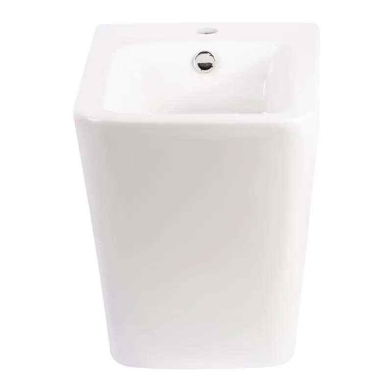 Біде підлогове Qtap Tern QT1744003CW, Білий - фото 3