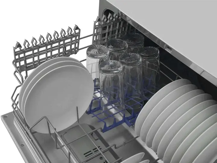 Посудомийна машина Hansa ZWM556WH - фото 8