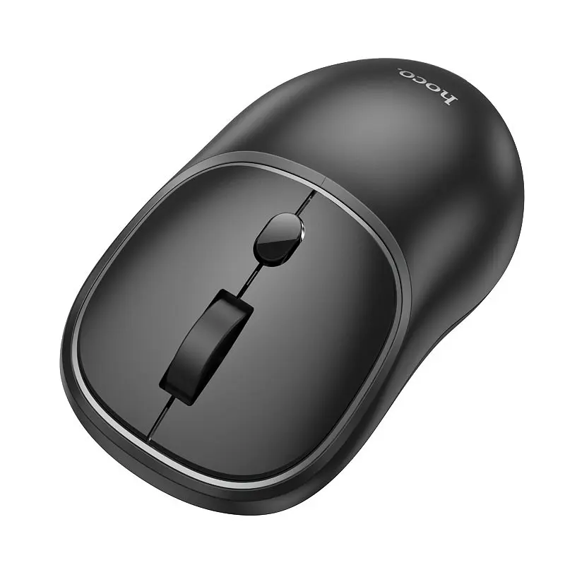 Мышь Hoco GM25 Royal dual-mode Dark Night Black - фото 2