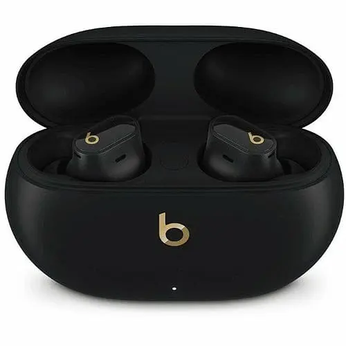 TWS-навушники Beats by Dr. Dre Studio Buds+ Black/Gold (MQLH3) - фото 3