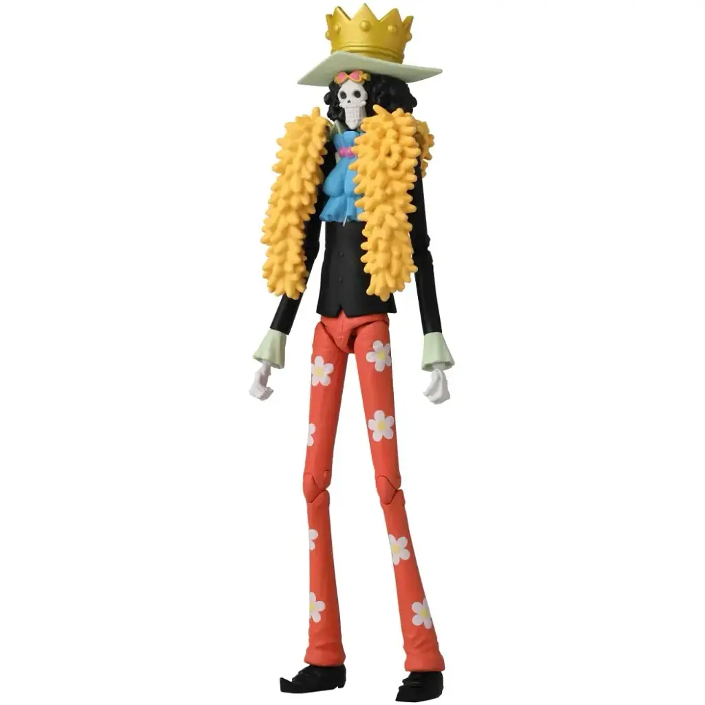 Фігурка Bandai Anime Heroes One Piece Брук 16.5 см (123708) - фото 2