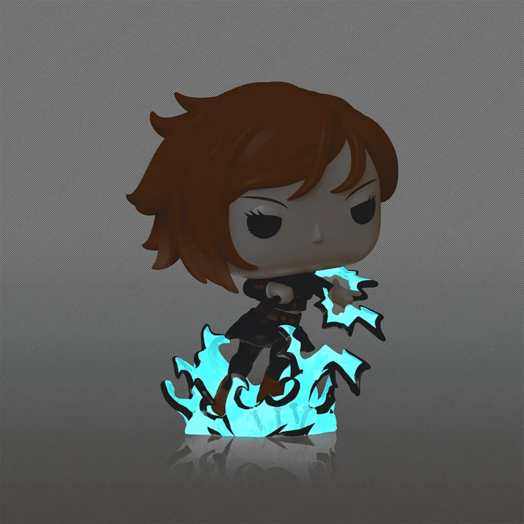 Ігрова фігурка Funko Pop! Магічна битва Нобара версія Chase/GW (85826) - фото 5