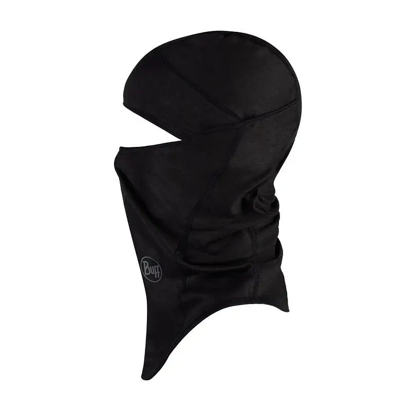 Балаклава Buff Thermonet Balaclava SOLID Черный - фото 2