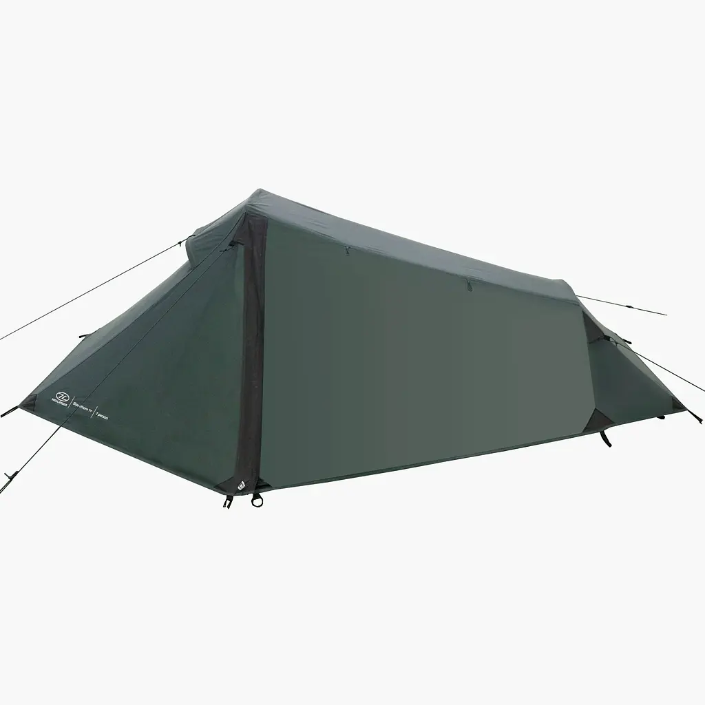 Намет одномісний Highlander Blackthorn 1+ Gen2 Scarab Green (TEN131XLV2-SG) - фото 3