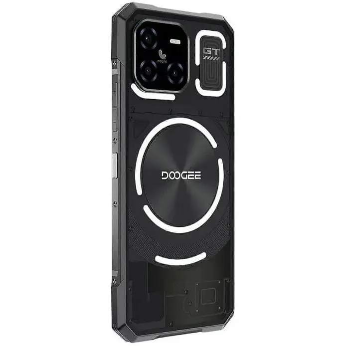 Смартфон Doogee Blade GT 12/256Gb Black - фото 3