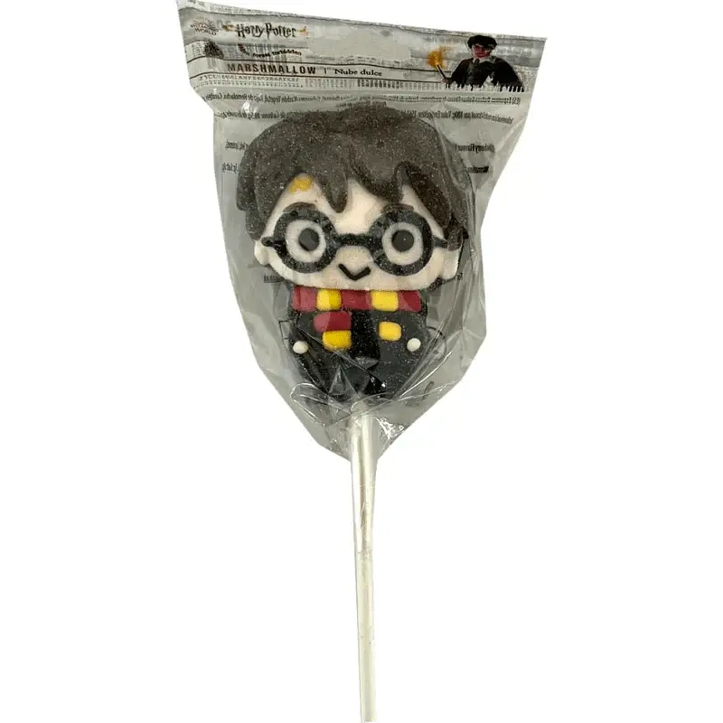 Зефірні льодяники Rose Harry Potter Candy Marshmallow Pops 30г - фото 3