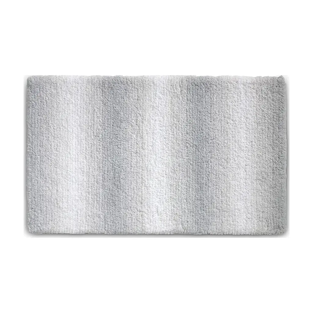 Килимок для ванної Kela Ombre, скелясто-сірий, 120х70х3.7 см (23575) (00000027711)