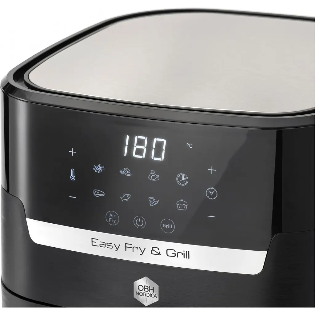 Мультипіч OBH Nordica Easy Fry&Grill Precision AG5058S0 [133720] - фото 3