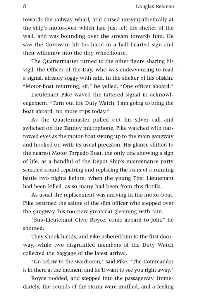 A Prayer For The Ship - фото 4