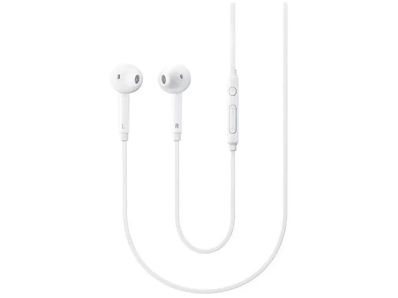 Навушники Samsung EO-EG920L White (EO-EG920LWEGRU)