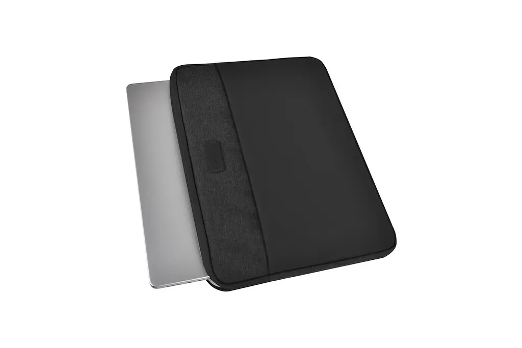 Чехол-папка Wiwu Minimalist Laptop Sleeve 14" Черный - фото 2