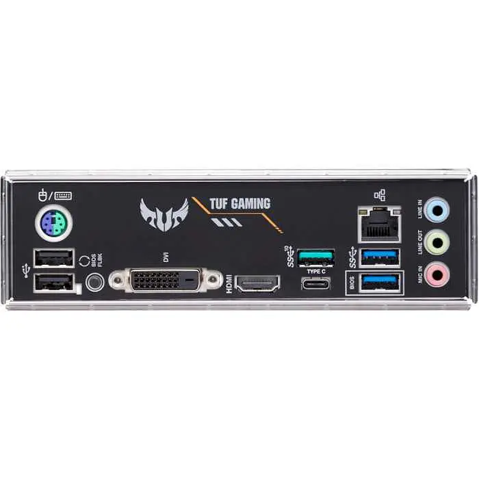 Материнська плата ASUS TUF Gaming B450M-Plus II (TUF GAMING B450M-PLUS II) (Socket AM4, AMD B450, Micro-ATX) Б/в - фото 4
