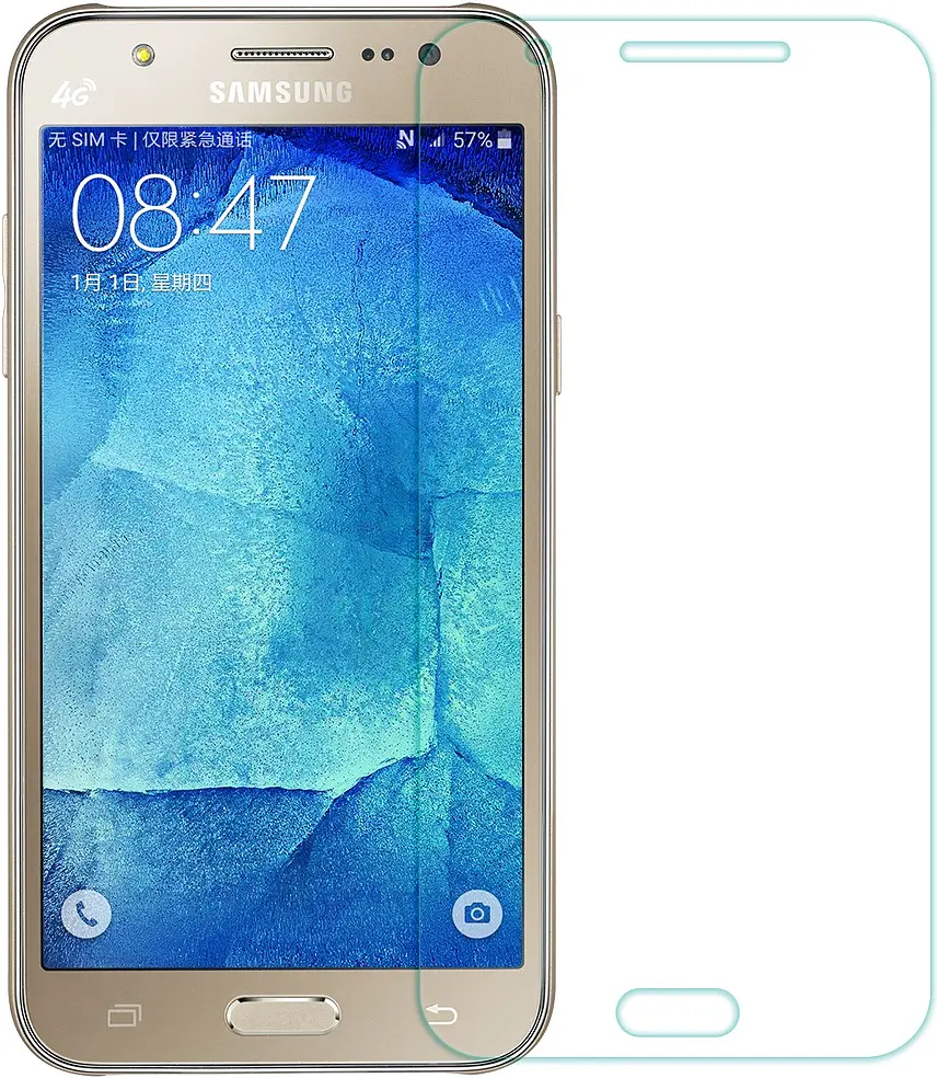 Захисне скло Veron Samsung Galaxy J5 J500 - фото 2