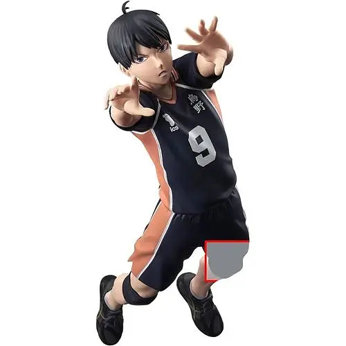 Фігурка Spirits Haikyuu!!! Tobio Kageyama Волейбол Тобіо Кагеяма 18 см BS H TK 18