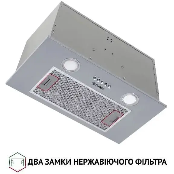 Вытяжка встроенная Perfelli BI 5652 I 1000 LED - фото 2