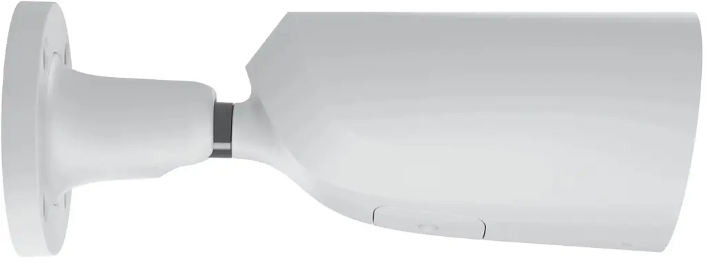 IP-камера проводная BulletCam, 8мп, 4мм, Poe, True WDR, IP 65, ИК 35м, аудио, угол обзора 75°до 85 Ajax teh0016061 - фото 5