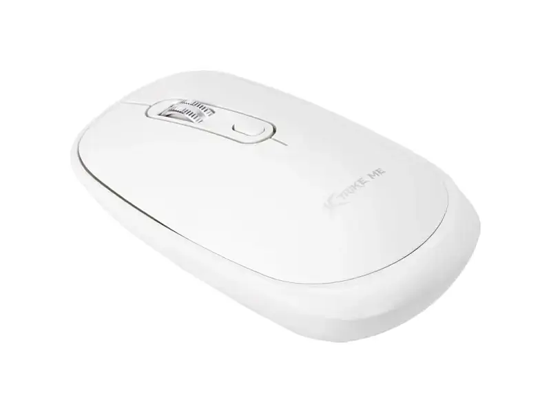 Миша Xtrike ME GW-119 Silent Wireless White (GW-119WH) - фото 3
