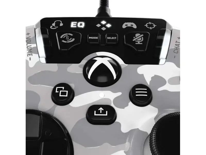 Геймпад Turtle Beach Recon Xbox Series X/S Arctic Camo (TBS-0707-02) - фото 5