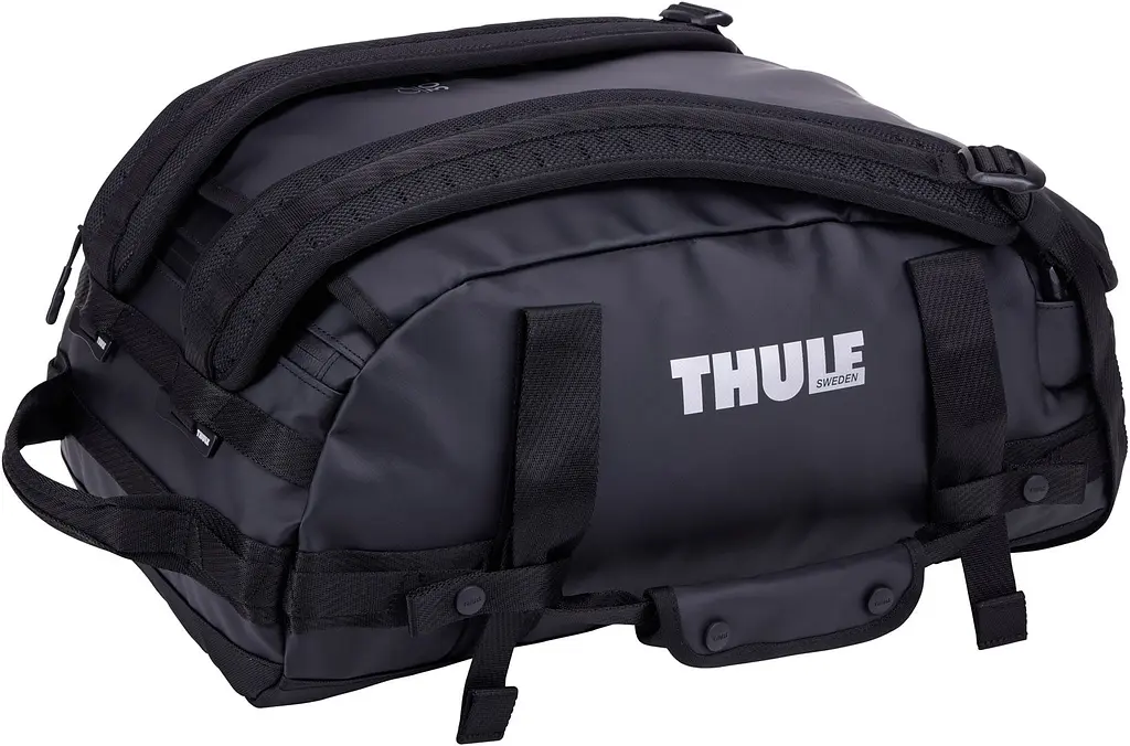 Спортивная сумка Thule Chasm Duffel 30 л black (TH 3205211) - фото 9
