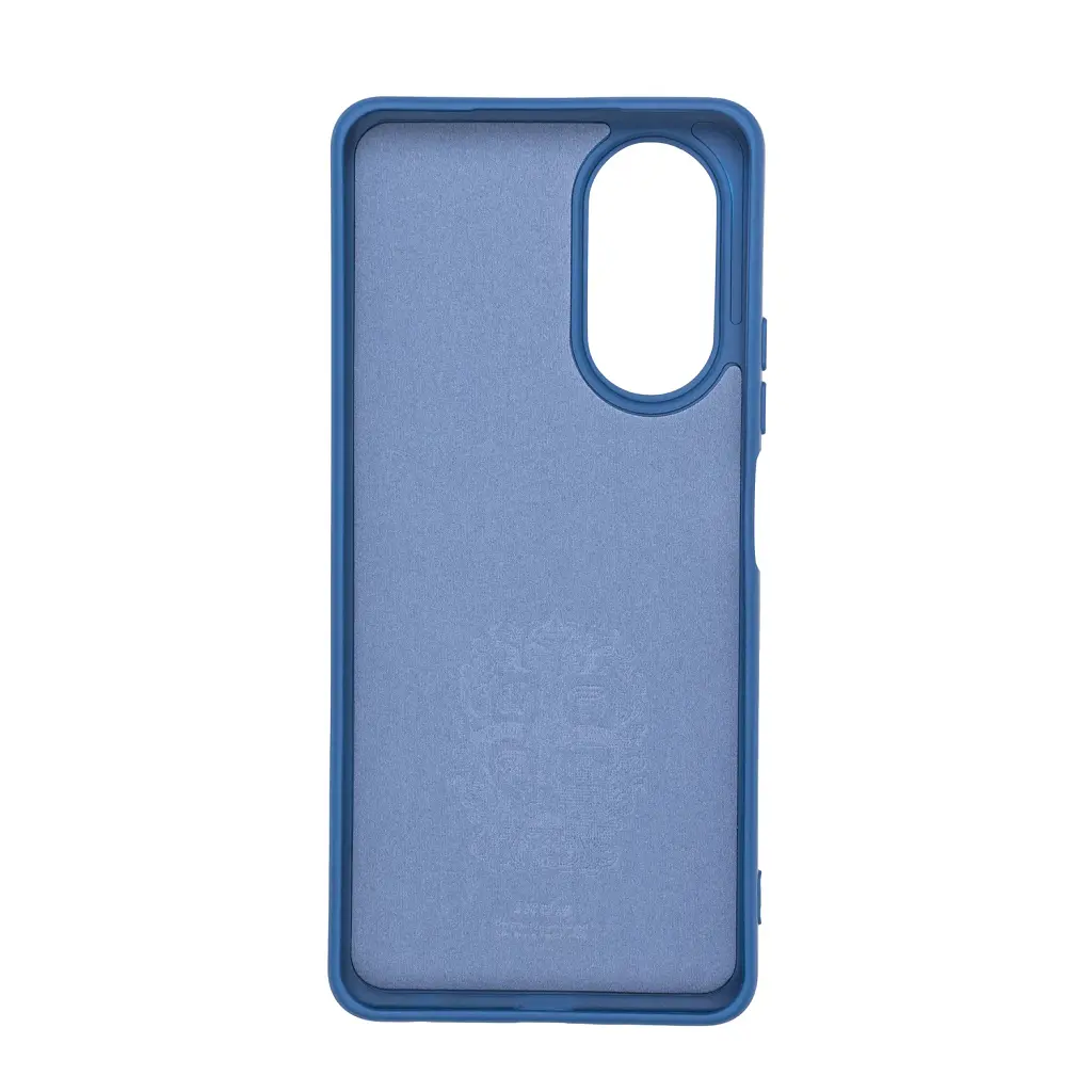 Чохол ArmorStandart ICON для OPPO A58 4G Dark Blue - фото 2