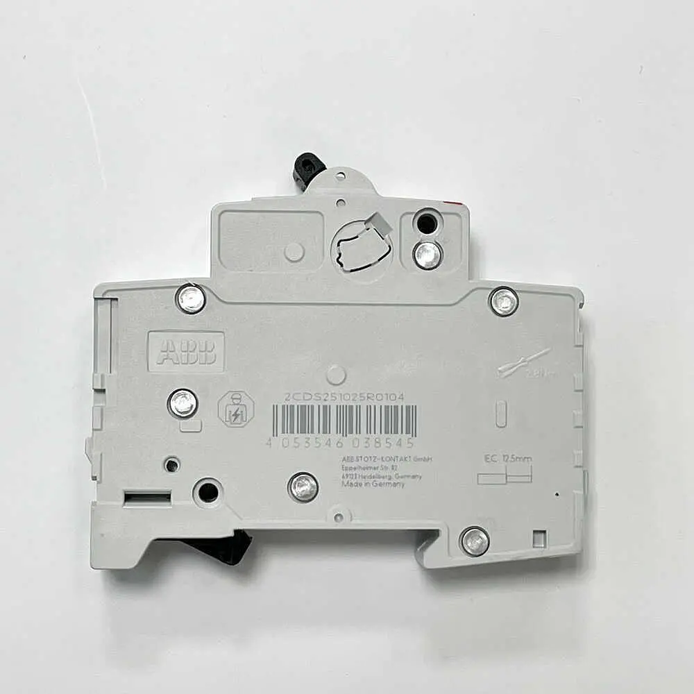 Автоматичний вимикач ABB SZ201-C10 ( 2CDS251025R0104 ) - фото 2