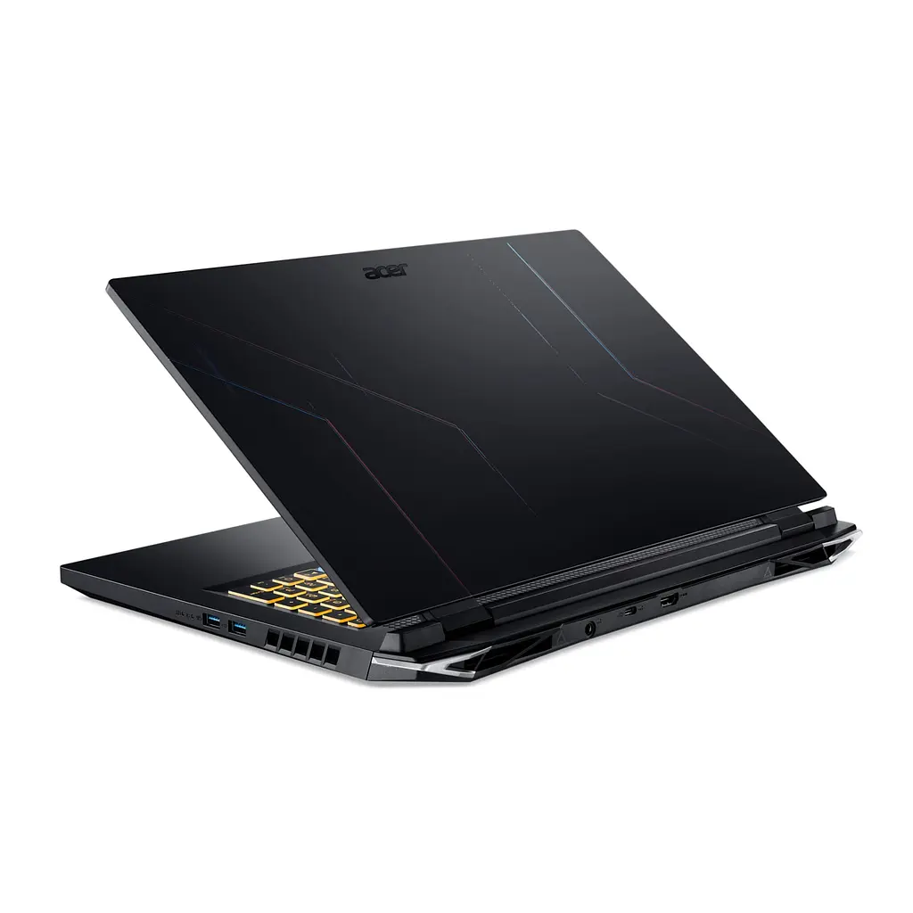 Ноутбук Acer Nitro 5 AN517-55 17.3' FHD IPS, Intel i5-12450H, 16GB, F512GB, NVD4050-6, Lin, чорний (NH.QLGEU.006) - фото 6