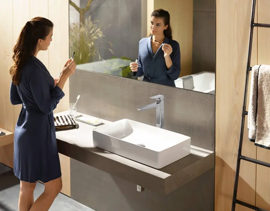 Змішувач Hansgrohe Metropol 260 для умивальник Polished Gold Optic 32512990 Золотий - фото 2