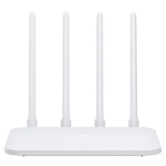 Бездротовий маршрутизатор (роутер) Xiaomi Mi WiFi Router 4A Global (DVB4230GL) - фото 2
