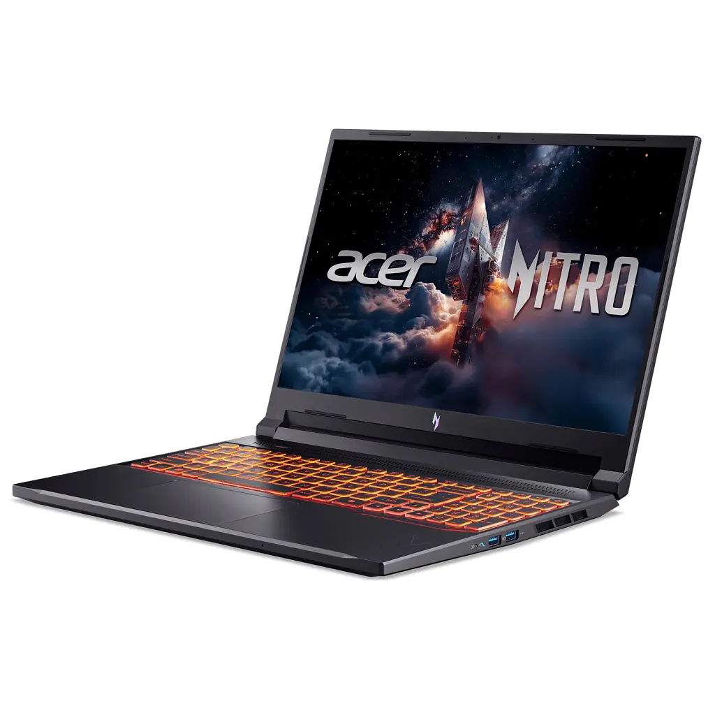 Ноутбук Acer Nitro V 16 ANV16-72-722V (NH.QZREU.004) - фото 3