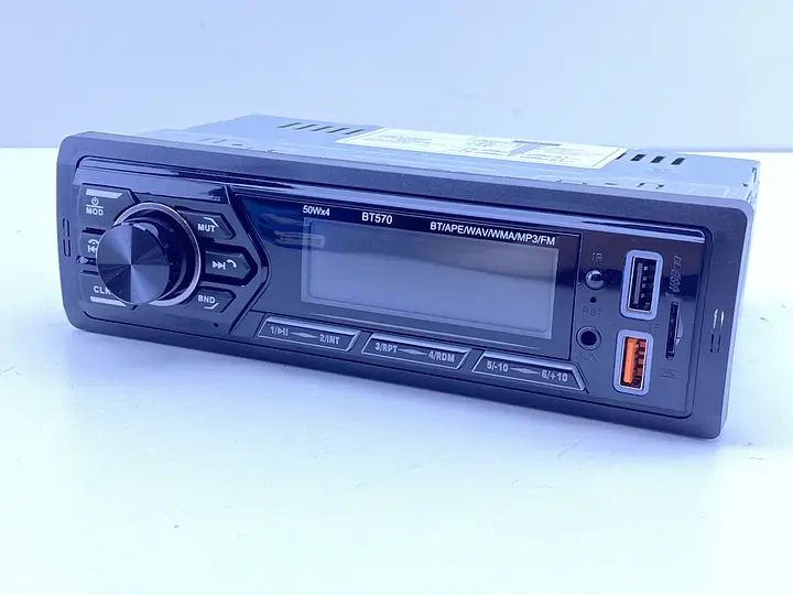 Автомагнитола Bluetooth 570BT XPRO MP3-570BT (42104-570BT_506) - фото 3