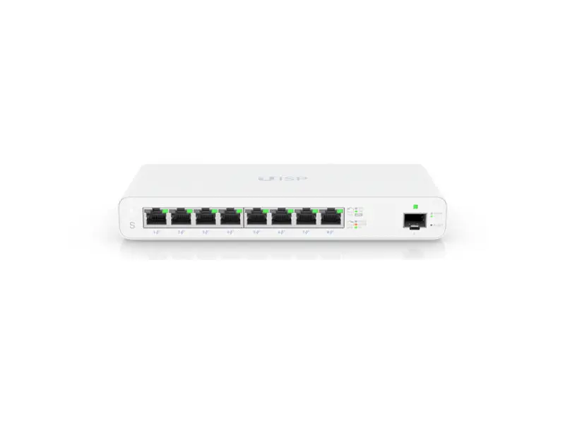Комутатор Ubiquiti UISP Switch (UISP-S) - фото 2