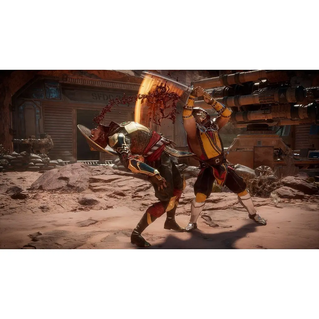 Ключ активації Microsoft Mortal Kombat 11 для Xbox One/Series - фото 10