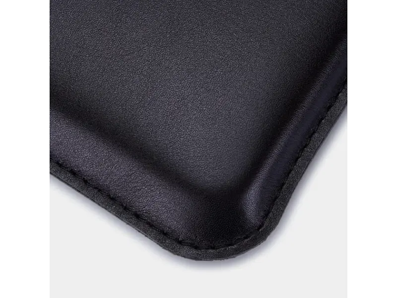 Чохол для ноутбука InCarne Cline MacBook Air 13 2018-2025 чорний (cline-black-air-13) - фото 5